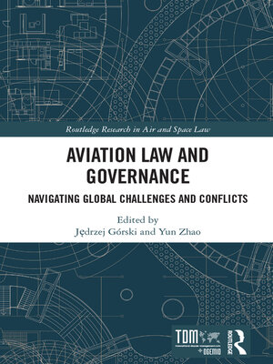 cover image of Aviation Law and Governance